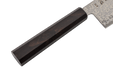 Hatsukokoro Hikari Damascus SLD Ebony Nakiri 170mm - Kakushin