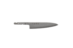 Hatsukokoro Hikari Damascus SLD Petty 130mm (Blade Only)