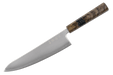 Hatsukokoro Hikari SLD Birch & Epoxy Gyuto 210mm - Kakushin