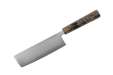 Hatsukokoro Hikari SLD Birch & Epoxy Nakiri 165mm - Kakushin