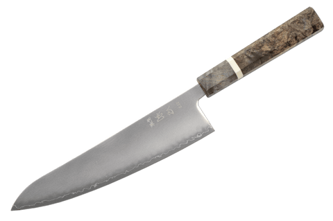 Hatsukokoro Hikari SLD Birch Gyuto 210mm