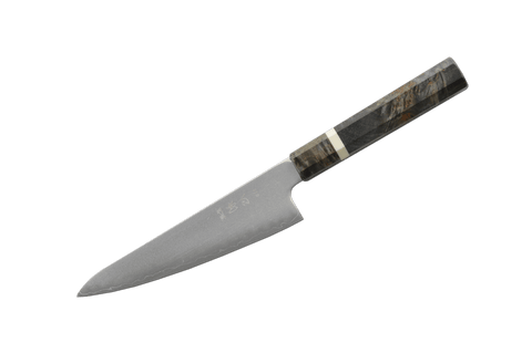 Hatsukokoro Hikari SLD Birch Ko-Santoku 150mm