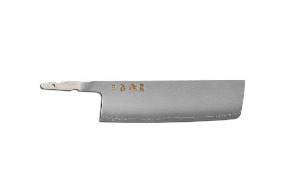 Hatsukokoro Hikari SLD Nakiri 165mm (Blade Only)