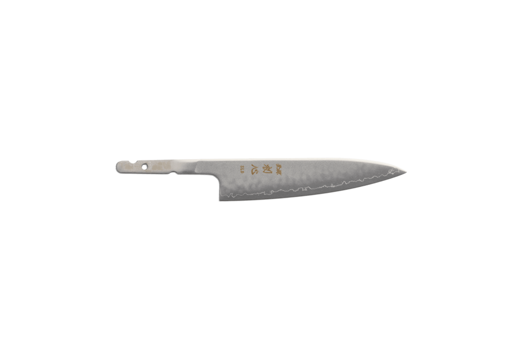 Hatsukokoro Hikari SLD Petty 130mm (Blade Only) - Kakushin