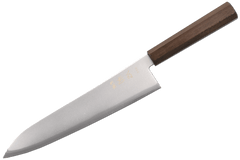 Hatsukokoro Kaijin Blue 2 Bubinga Gyuto 240mm