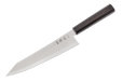Hatsukokoro Kaijin Blue 2 Ebony Kiritsuke 210mm - Kakushin