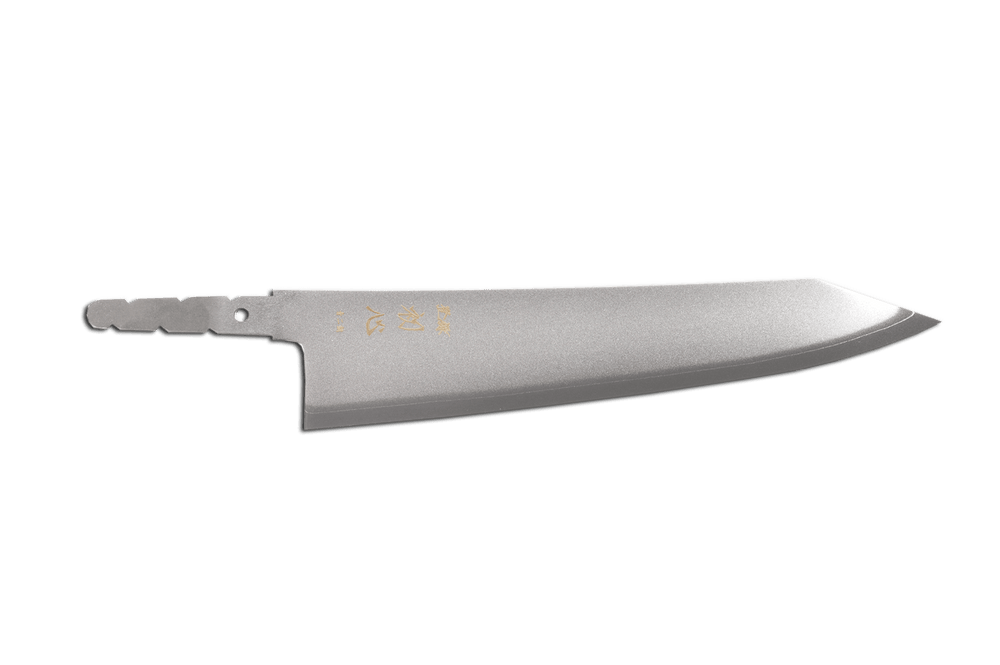 Hatsukokoro Kaijin Blue 2 Kiritsuke 210mm (Blade Only)