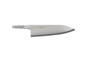 Hatsukokoro Kaijin Blue 2 Santoku 170mm (Blade Only)