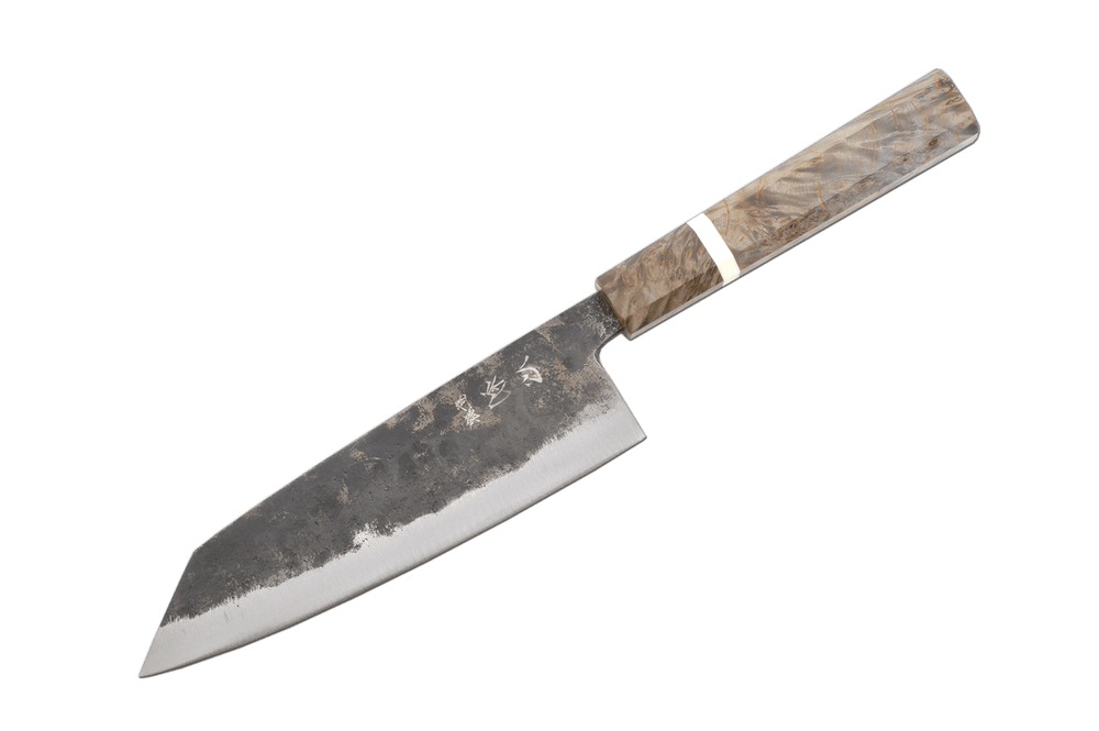 Hatsukokoro Kurogane Birch Bunka 165mm