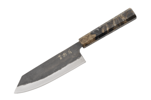 Hatsukokoro Kurogane Birch & Epoxy Bunka 165mm - Kakushin