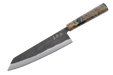 Hatsukokoro Kurogane Birch & Epoxy Kiritsuke 210mm - Kakushin