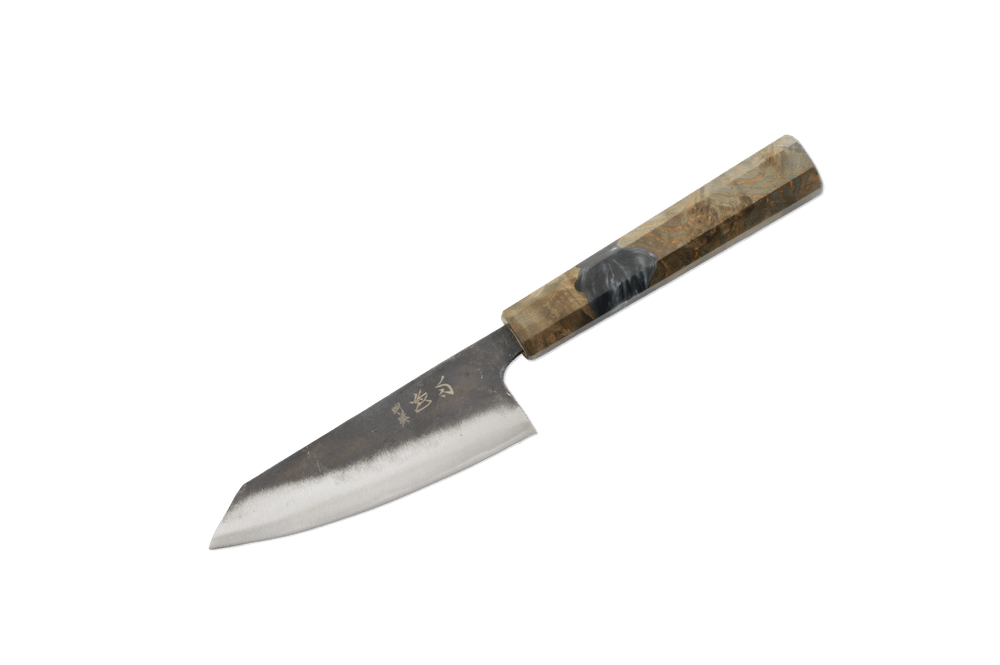 Hatsukokoro Kurogane Birch & Epoxy Ko-Bunka 120mm