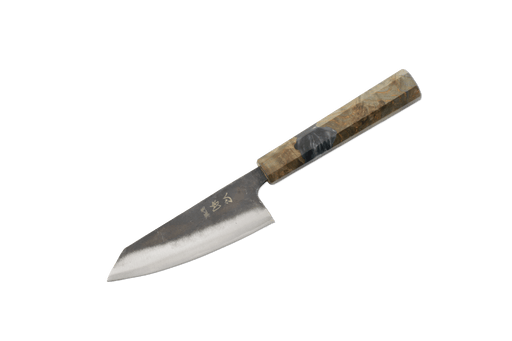 Hatsukokoro Kurogane Birch & Epoxy Ko-Bunka 120mm - Kakushin