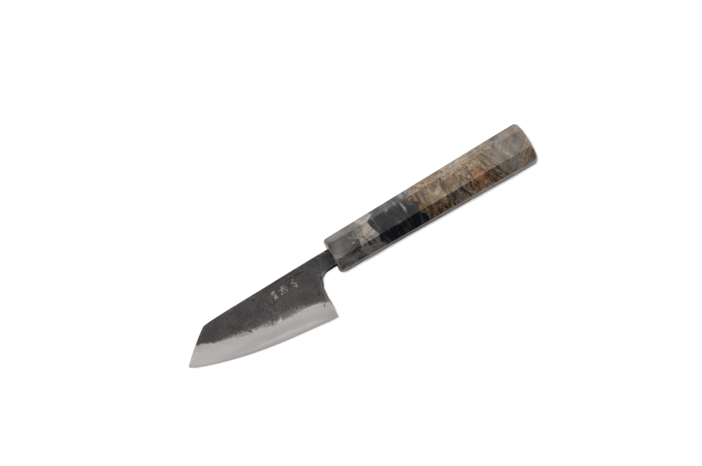 Hatsukokoro Kurogane Birch & Epoxy Ko-Bunka 80mm