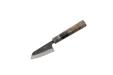 Hatsukokoro Kurogane Birch & Epoxy Ko-Bunka 80mm - Kakushin