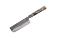 Hatsukokoro Kurogane Birch & Epoxy Ko-Nakiri 120mm - Kakushin