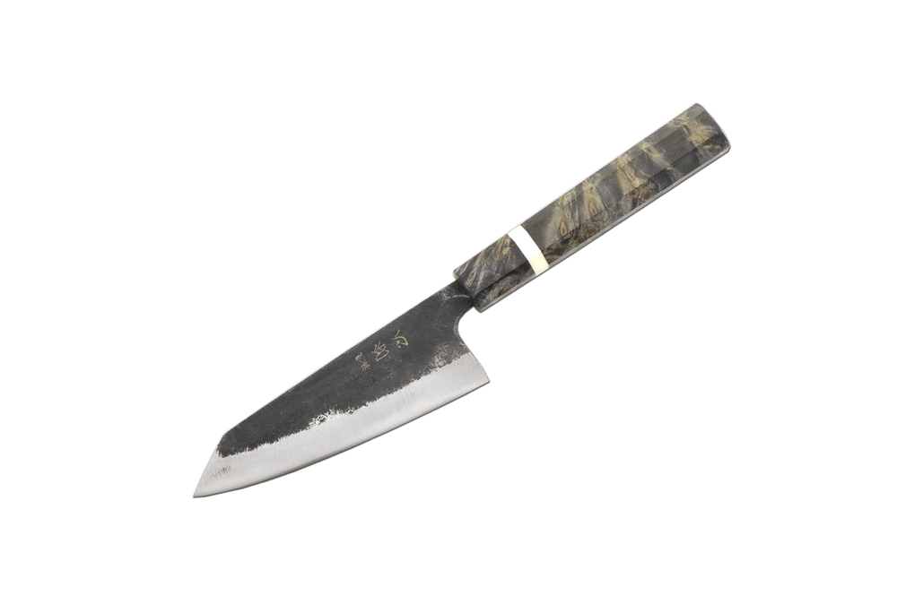 Hatsukokoro Kurogane Bouleau Ko-Bunka 120mm