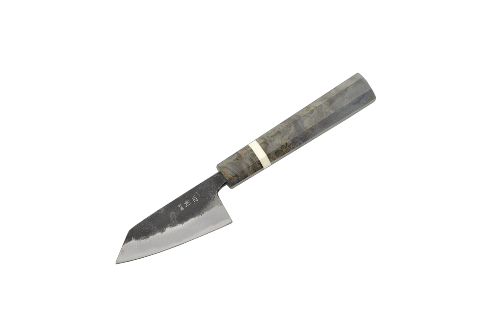 Hatsukokoro Kurogane Bouleau Ko-Bunka 80mm