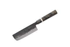 Hatsukokoro Kurogane Birch Ko-Nakiri 120mm