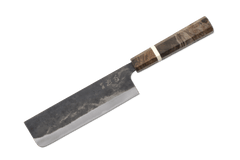 Hatsukokoro Kurogane Bouleau Nakiri 165mm