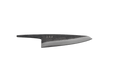 Hatsukokoro Kurogane Honesuki 150mm (Blade Only) - Kakushin
