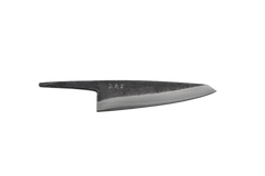 Hatsukokoro Kurogane Honesuki 150mm (Blade Only)