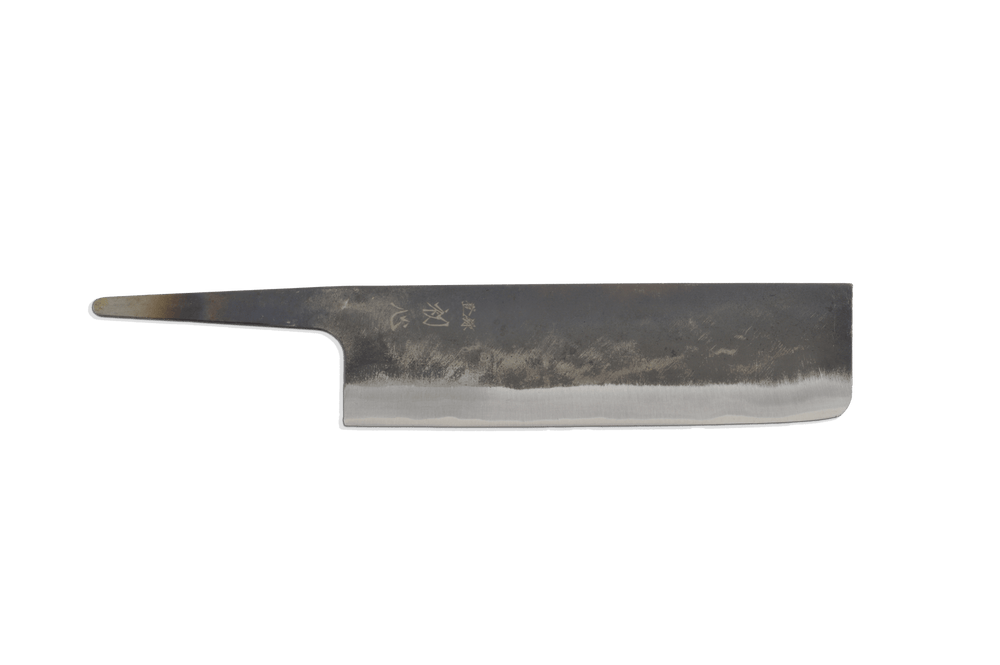 Hatsukokoro Kurogane Nakiri 165mm (Lame seule)