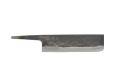 Hatsukokoro Kurogane Nakiri 165mm (Blade Only)