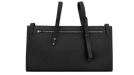 Hatsukokoro Luxury Leather & Microfiber Knife Bag (10 Slots) - Kakushin
