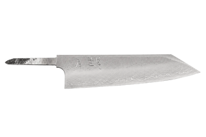 Hatsukokoro Ryusui AO2 Damascus Kiritsuke 240mm (Blade Only)
