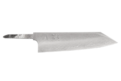 Hatsukokoro Ryusui AO2 Damascus Kiritsuke 240mm (Blade Only)