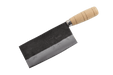 Hatsukokoro Sentan AO2 Kurouchi Chinese Cleaver 170mm - Kakushin