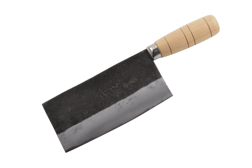 Hatsukokoro Sentan AO2 Kurouchi Chinese Cleaver 170mm - Kakushin
