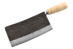 Hatsukokoro Sentan AO2 Kurouchi Chinese Cleaver 190mm