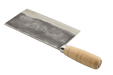 Hatsukokoro Sentan Shiro2 Kurouchi Chinese Cleaver 190mm - Kakushin