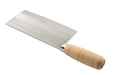 Hatsukokoro Sentan Shiro2 Migaki Chinese Cleaver 170mm - Kakushin
