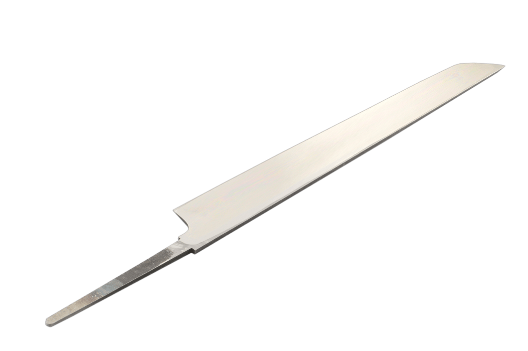 Hatsukokoro Shirasagi Kurouchi AO2 Sakimaru 300mm (Blade Only) - Kakushin