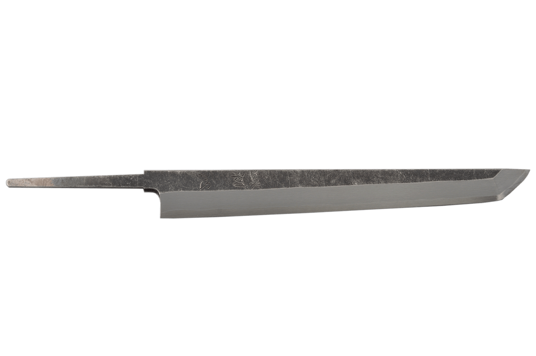 Hatsukokoro Shirasagi Kurouchi AO2 Sakimaru 300mm (Blade Only) - Kakushin