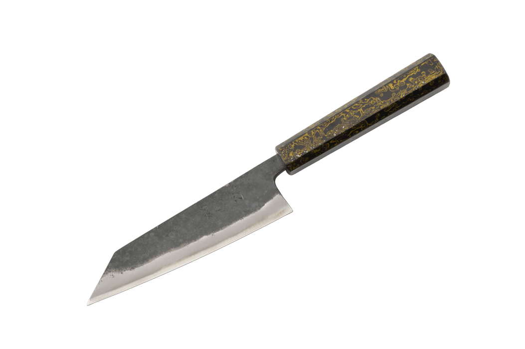 Hatsukokoro Sumi Blue 2 Epoxy Spirkle Bunka 150mm - Kakushin
