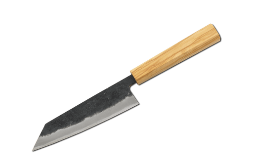 Hatsukokoro Sumi Blue 2 Olive Bunka 150mm - Kakushin