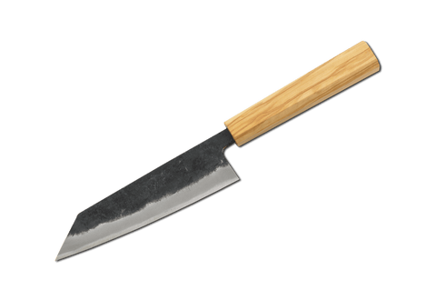 Hatsukokoro Sumi Blue 2 Olive Bunka 150mm