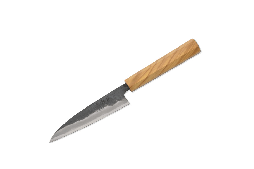 Hatsukokoro Sumi Blue 2 Olive Petty 120mm