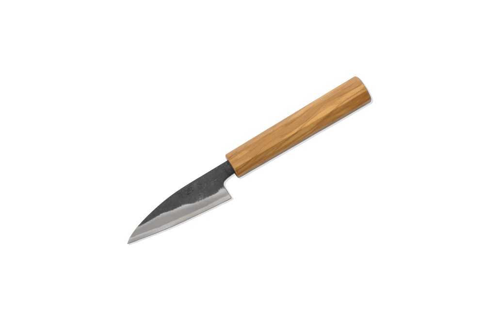 Hatsukokoro Sumi Blue 2 Olive Petty 80mm
