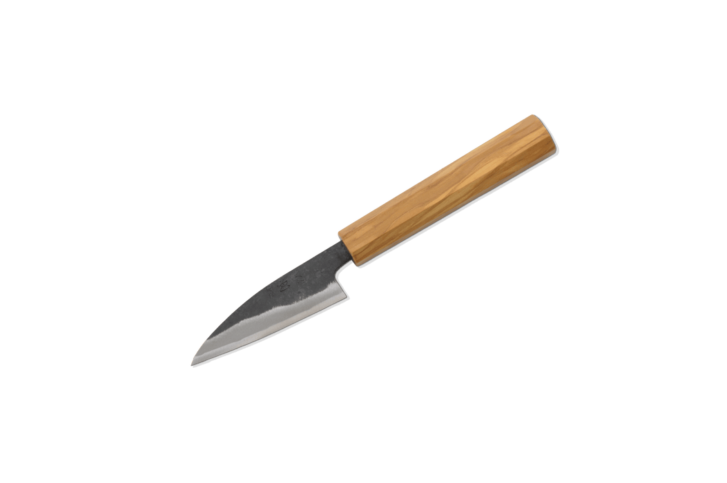 Hatsukokoro Sumi Blue 2 Olive Petty 80mm - Kakushin