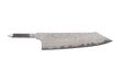 Hatsukokoro VG-XEOS Kurozome Damascus Kiritsuke 210mm (Blade Only) - Kakushin