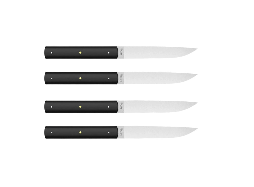 Hazaki African Blackwood Steak Set (4x)