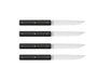 Hazaki African Blackwood Steak Set (4x) - Kakushin