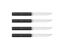 Hazaki African Blackwood Steak Set (4x)