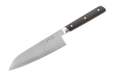 Hazaki Blackwood Series Santoku 180mm - Kakushin
