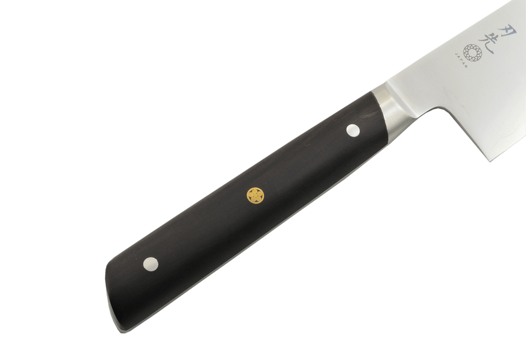 Hazaki Blackwood Series Santoku 180mm - Kakushin